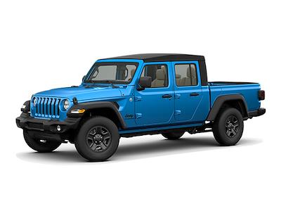 Used 2021 Jeep Gladiator - photo 1