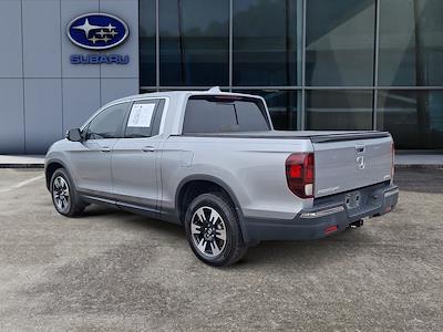 Used 2020 Honda Ridgeline - photo 1