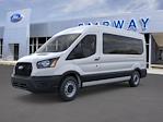 2025 Ford Transit 350 Medium Roof RWD Passenger Van for sale #Z1042 - photo 1