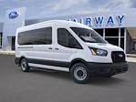 2025 Ford Transit 350 Medium Roof RWD Passenger Van for sale #Z1042 - photo 7