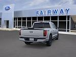 2025 Ford F-150 SuperCrew Cab 4WD Pickup for sale #430YW3L - photo 8