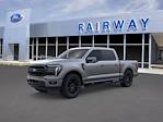 2025 Ford F-150 SuperCrew Cab 4WD Pickup for sale #Z871 - photo 1