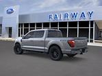 2025 Ford F-150 SuperCrew Cab 4WD Pickup for sale #Z871 - photo 2