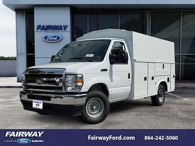 New 2026 Ford E-350 - photo 1