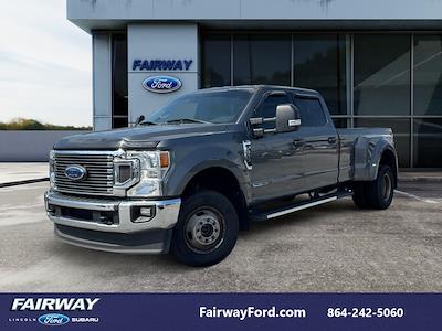 2022 Ford F-350 Crew Cab DRW 4x4 Pickup for sale #A003A - photo 1