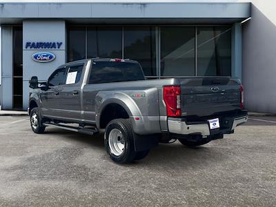 2022 Ford F-350 Crew Cab DRW 4x4 Pickup for sale #A003A - photo 2