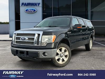 2010 Ford F-150 SuperCrew Cab 4x4 Pickup for sale #A011A - photo 1