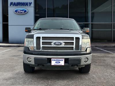 2010 Ford F-150 SuperCrew Cab 4x4 Pickup for sale #A011A - photo 2