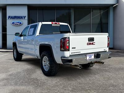 2017 GMC Sierra 1500 Crew Cab 4x4 Pickup for sale #A018C - photo 2