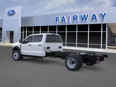 2026 Ford F-450 Crew Cab DRW 4WD Cab Chassis for sale #A021 - photo 2