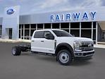 2026 Ford F-450 Crew Cab DRW 4WD Cab Chassis for sale #A021 - photo 7