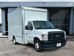 Used 2024 Ford E-350 Box Van for sale #A038A - photo 2