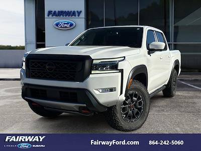 Used 2022 Nissan Frontier - photo 1