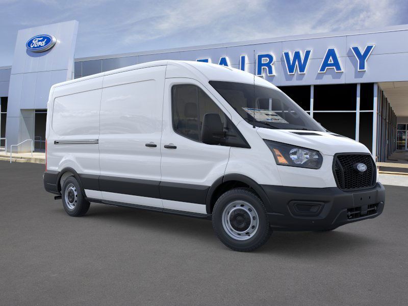 New 2026 Ford Transit 250 - photo 9