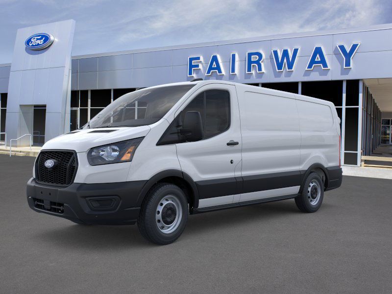 New 2026 Ford Transit 150 - photo 1