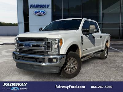 2017 Ford F-250 Crew Cab 4x4 Pickup for sale #A047B - photo 1