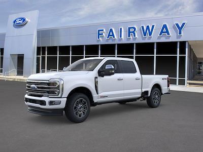 2026 Ford F-350 Crew Cab SRW 4WD Pickup for sale #A048 - photo 1