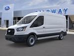 New 2026 Ford Transit 250 Medium Roof Empty Cargo Van for sale #A052 - photo 1