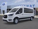 2026 Ford Transit 350 Medium Roof RWD Passenger Van for sale #A053 - photo 1