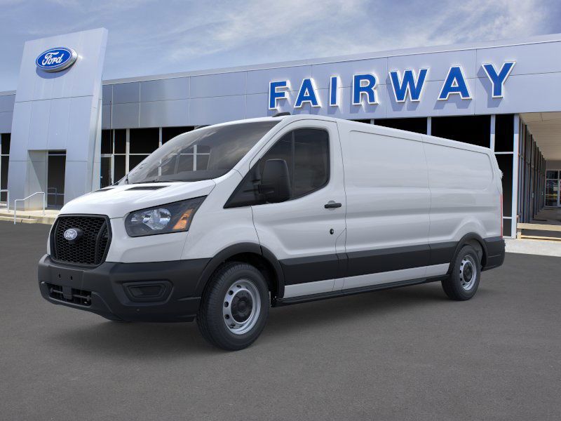 New 2026 Ford Transit 150 - photo 1