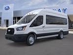 2026 Ford Transit 350 HD High Roof DRW RWD Passenger Van for sale #A071 - photo 1