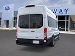 2026 Ford Transit 350 HD High Roof DRW RWD Passenger Van for sale #A071 - photo 8