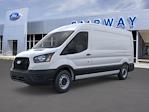 2026 Ford Transit 250 Medium Roof RWD Empty Cargo Van for sale #A090 - photo 1