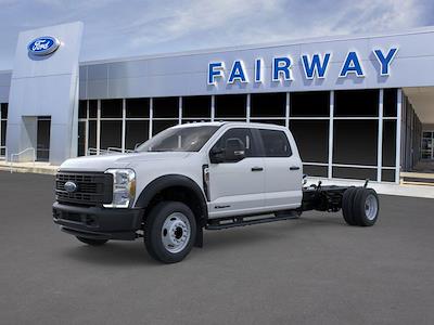 2026 Ford F-450 Crew Cab DRW RWD Cab Chassis for sale #A108 - photo 1