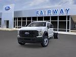 2026 Ford F-450 Crew Cab DRW RWD Cab Chassis for sale #A108 - photo 3