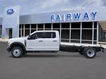 2026 Ford F-450 Crew Cab DRW RWD Cab Chassis for sale #A108 - photo 4