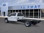 2026 Ford F-450 Crew Cab DRW RWD Cab Chassis for sale #A108 - photo 2