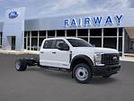2026 Ford F-450 Crew Cab DRW RWD Cab Chassis for sale #A108 - photo 7