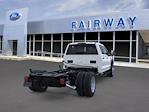 2026 Ford F-450 Crew Cab DRW RWD Cab Chassis for sale #A108 - photo 8