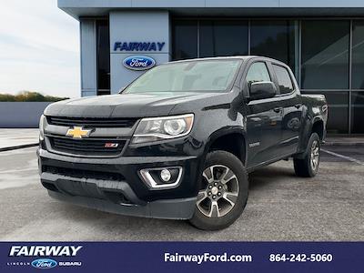 Used 2015 Chevrolet Colorado Z71 Crew Cab for sale #A122D - photo 1