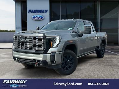 Used 2025 GMC Sierra 3500 Denali Ultimate Crew Cab for sale #A135A - photo 1