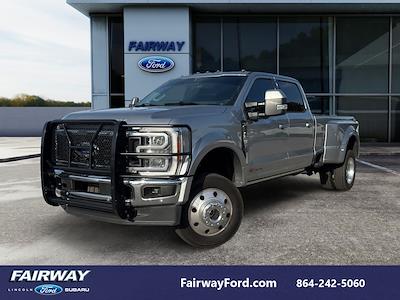 Used 2023 Ford F-450 Crew Cab for sale #A137A - photo 1