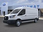 2026 Ford Transit 250 Medium Roof RWD Empty Cargo Van for sale #A162 - photo 1