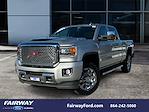 2017 GMC Sierra 2500 Crew Cab SRW 4x4 Pickup for sale #A163B - photo 1