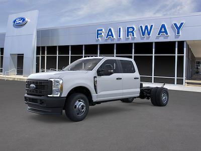 New 2026 Ford F-350 Crew Cab Cab Chassis for sale #A175 - photo 1