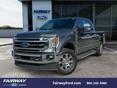 2022 Ford F-250 Crew Cab 4x4 Pickup for sale #A191A - photo 1