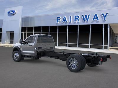 New 2026 Ford F-600 Regular Cab Cab Chassis for sale #A210 - photo 2