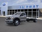 New 2026 Ford F-600 Regular Cab Cab Chassis for sale #A210 - photo 1