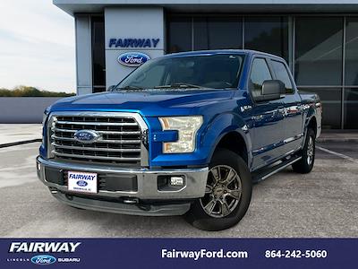 Used 2015 Ford F-150 - photo 1