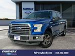 2015 Ford F-150 SuperCrew Cab 4x4 Pickup for sale #A214A - photo 1