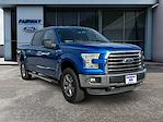 2015 Ford F-150 SuperCrew Cab 4x4 Pickup for sale #A214A - photo 2