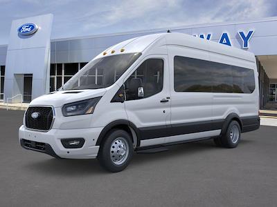 New 2026 Ford Transit 350 HD XLT Passenger Van for sale #A215 - photo 1