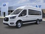 2026 Ford Transit 350 HD High Roof DRW RWD Passenger Van for sale #A215 - photo 1