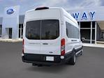 2026 Ford Transit 350 HD High Roof DRW RWD Passenger Van for sale #A215 - photo 8