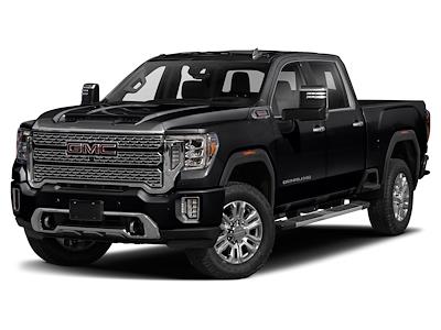 Used 2021 GMC Sierra 2500 - photo 1