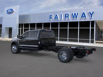 New 2026 Ford F-450 Crew Cab Cab Chassis for sale #A257 - photo 2